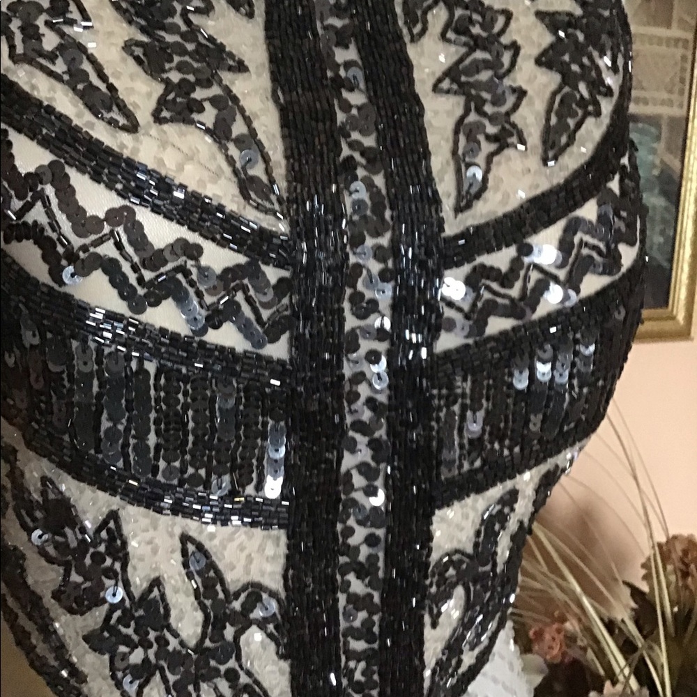 Formal sequin gown - Picture 5 of 8